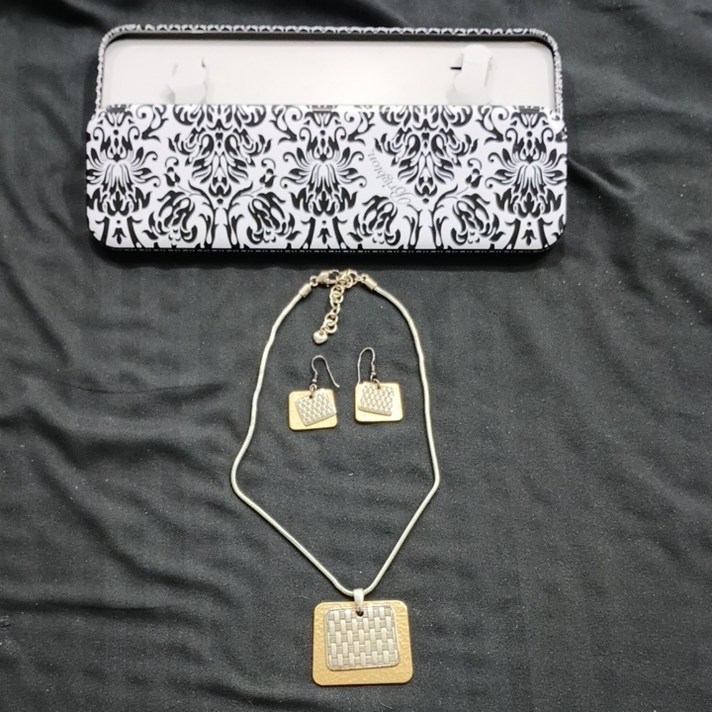 Brighton Jewelry Set